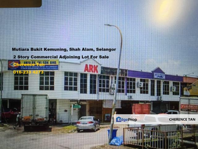 Shop for sale in Alam Impian, Selangor