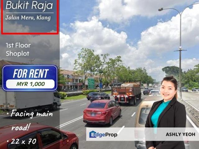 Shop for rent in Port Klang, Selangor