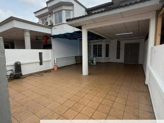 House for sale in Port Klang, Selangor