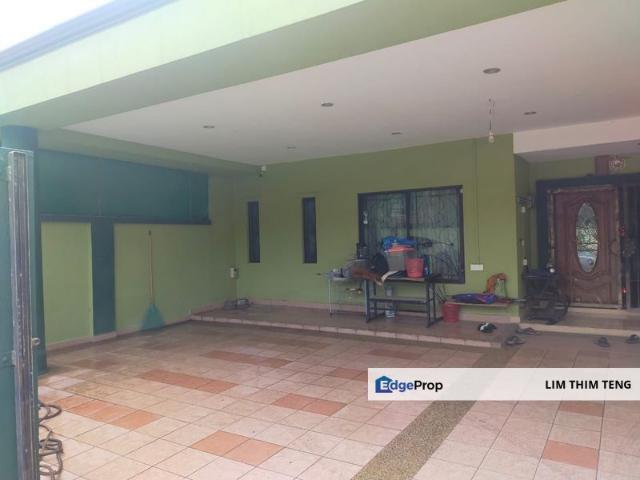 House for sale in Taman Seri Pekan, Bandaraya Klang