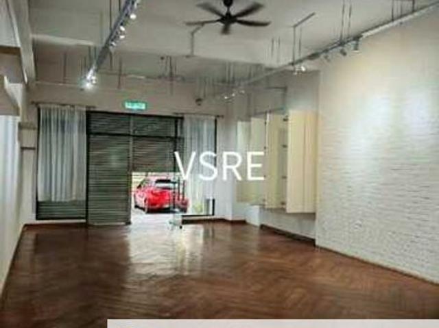 Shop for rent in Port Klang, Selangor