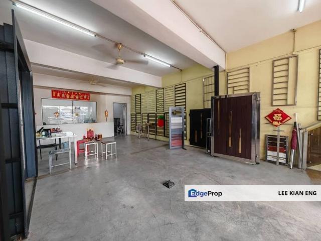 Shop for sale in Port Klang, Selangor