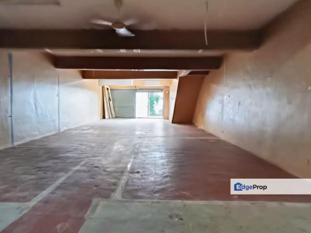 Shop for rent in Port Klang, Selangor