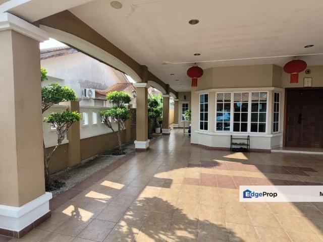 House for sale in Taman Seri Pekan, Bandaraya Klang