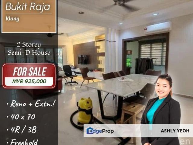 House for sale in Port Klang, Selangor