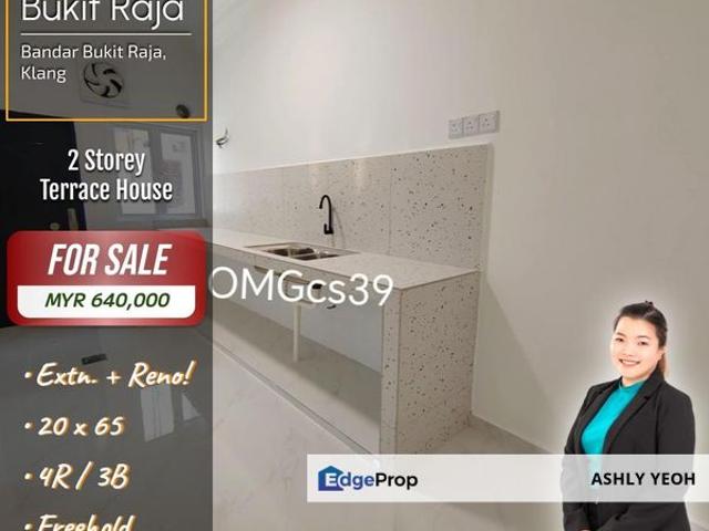 House for sale in Port Klang, Selangor
