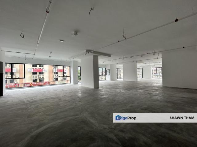 Shop for rent in Country Heights Damansara, Kuala Lumpur