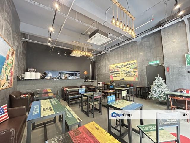 Shop for rent in Country Heights Damansara, Kuala Lumpur