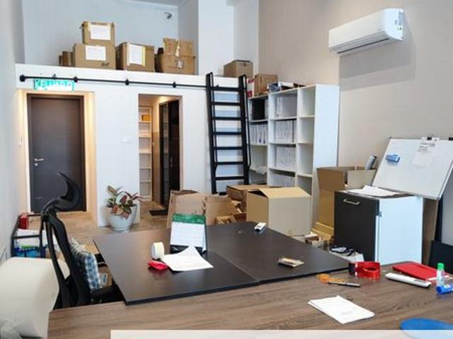 Shop for rent in Country Heights Damansara, Kuala Lumpur