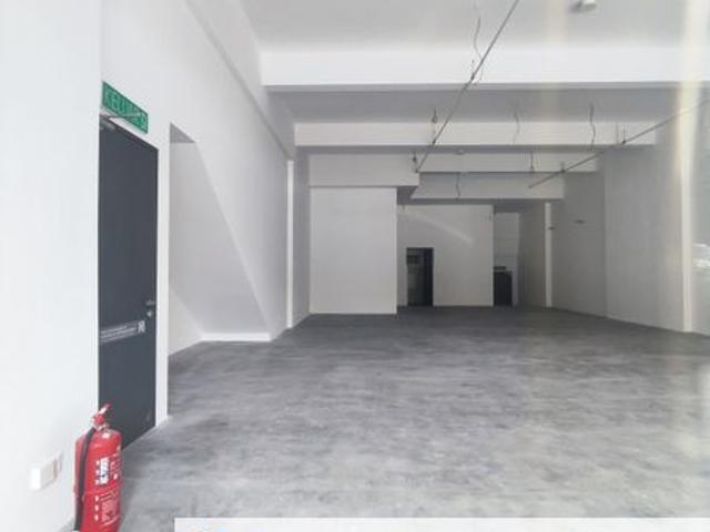 Shop for rent in Country Heights Damansara, Kuala Lumpur