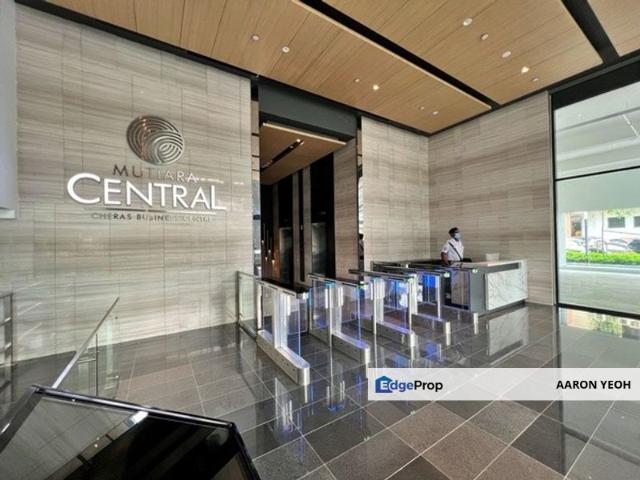 Shop for rent in Country Heights Damansara, Kuala Lumpur