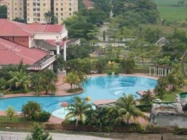 Condominium for sale in Wellesley, Penang