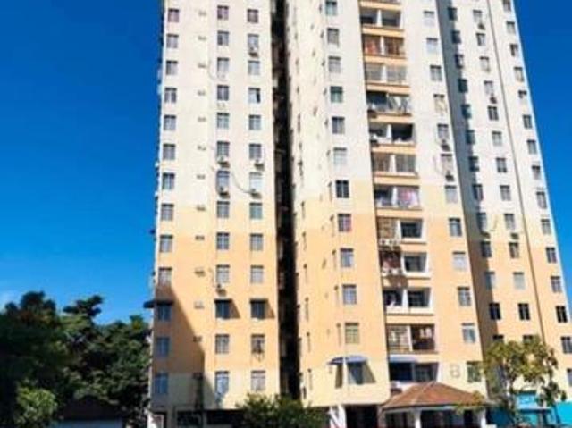 Condominium for sale in Wellesley, Penang