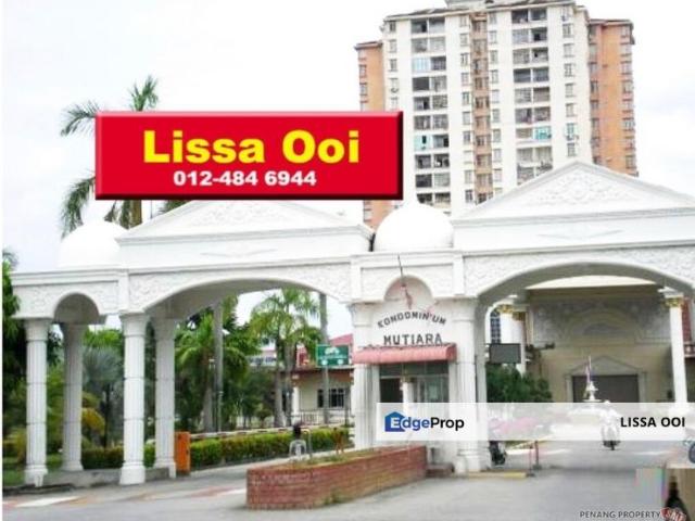 Condominium for sale in Wellesley, Penang