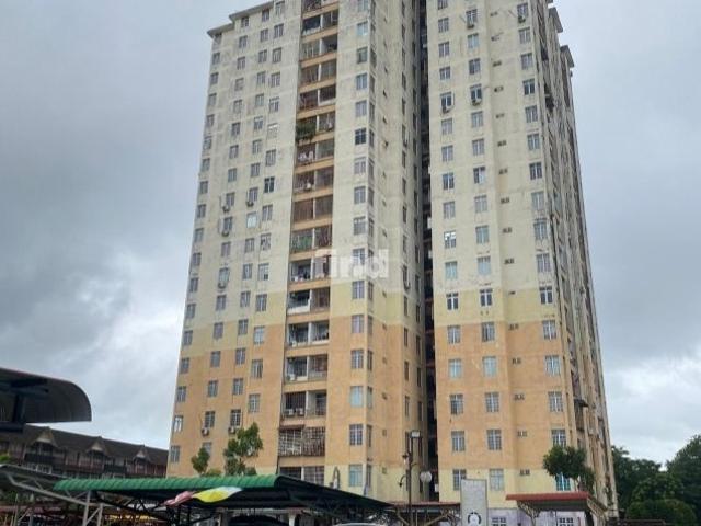 Apartment for rent in Wellesley, Penang