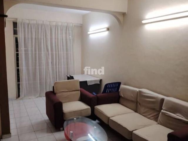Apartment for rent in Wellesley, Penang