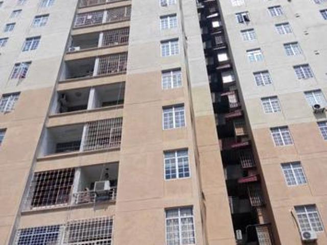 Condominium for sale in Bukit Mertajam, Seberang Perai
