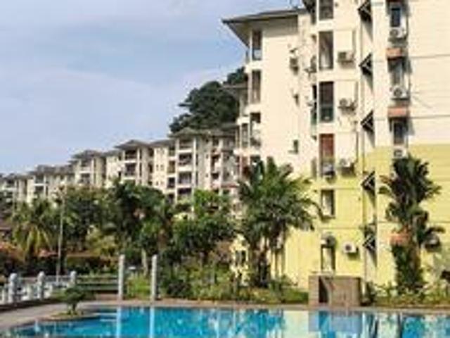 Condominium for rent in Langat, Selangor