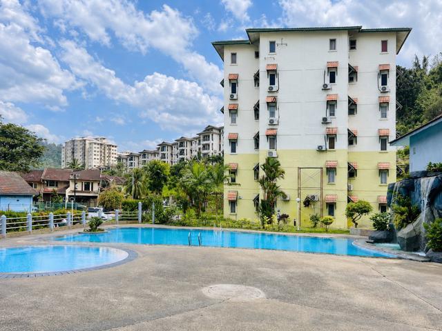 Condominium for sale in Langat, Selangor