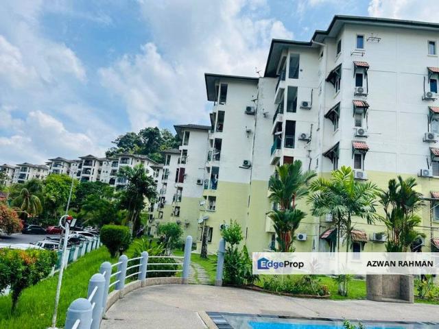 Condominium for sale in Taman Bukit Indah, Majlis Perbandaran Ampang Jaya