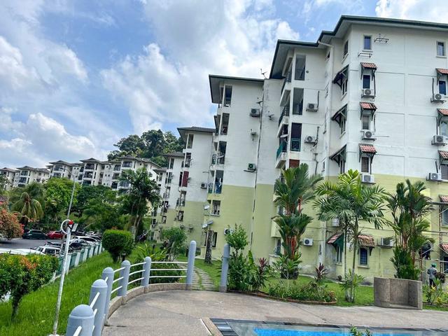 Condominium for sale in Langat, Selangor