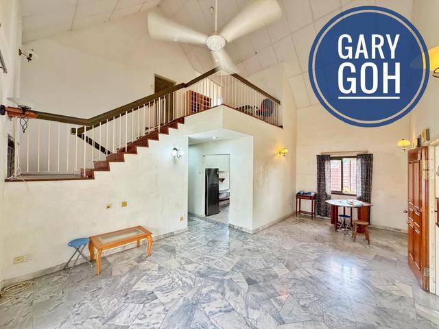 Apartment for sale in Georgetown, Penang