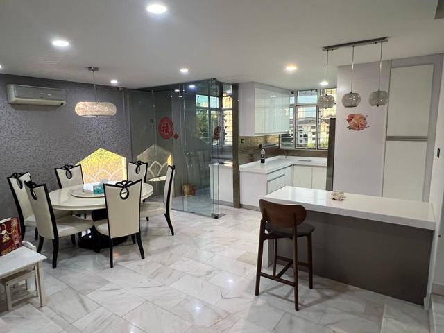 Apartment for rent in Georgetown, Penang