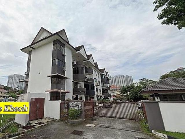 Apartment for sale in Georgetown, Penang