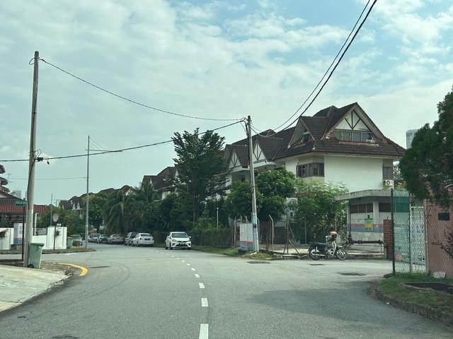 Apartment for sale in Georgetown, Penang