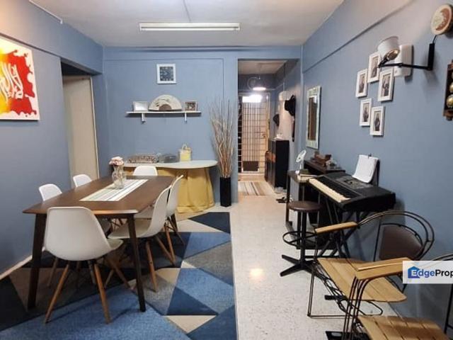 Condominium for sale in Langat, Selangor