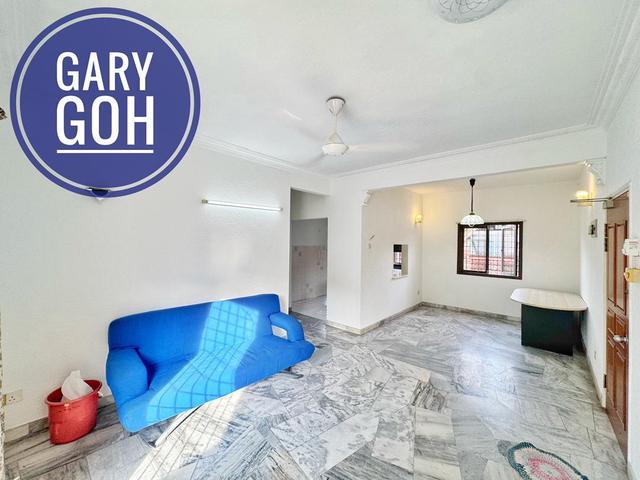 Apartment for sale in Georgetown, Penang