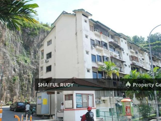 Apartment for sale in Langat, Selangor