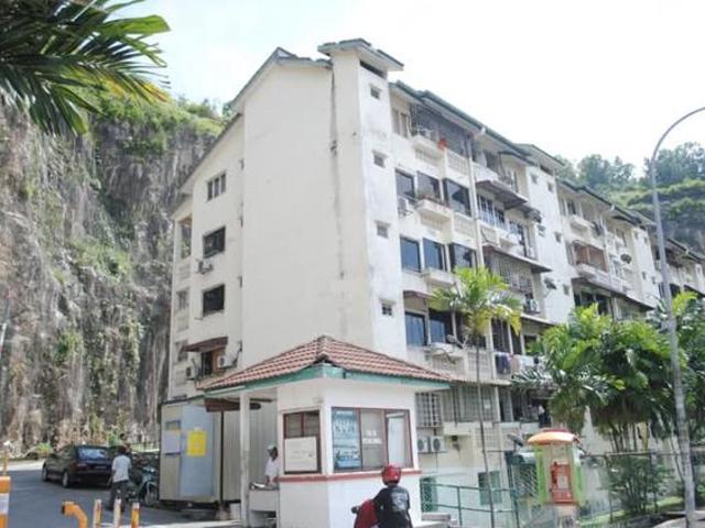 Apartment for sale in Kajang, Langat