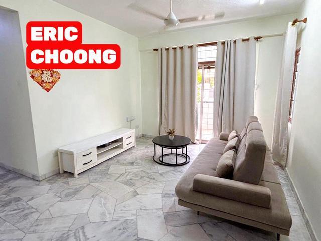Apartment for rent in Georgetown, Penang