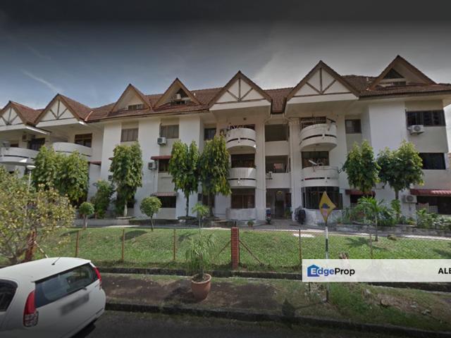 Condominium for sale in Georgetown, Penang