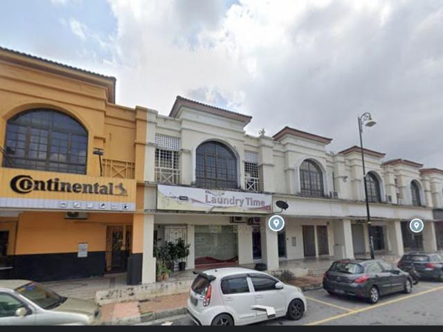 Shop for sale in Petaling, Damansara Damai