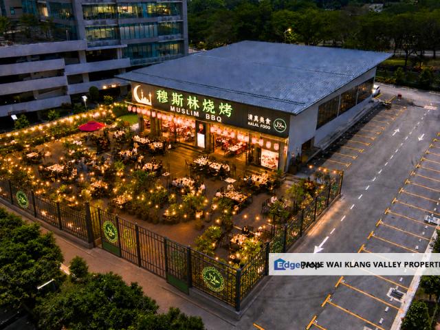 Shop for rent in Petaling, Damansara Damai