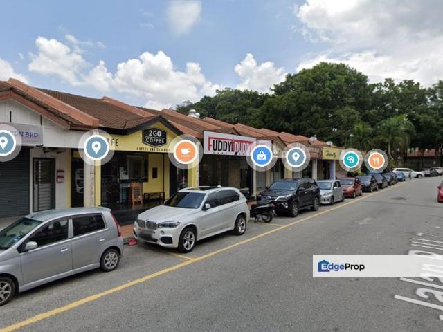 Shop for sale in PJU 7, Petaling Jaya