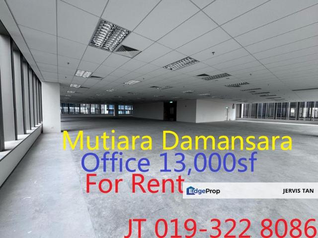 Shop for rent in Petaling, Damansara Damai