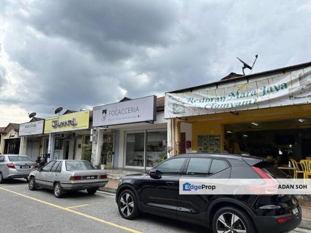 Shop for sale in Petaling, Damansara Damai