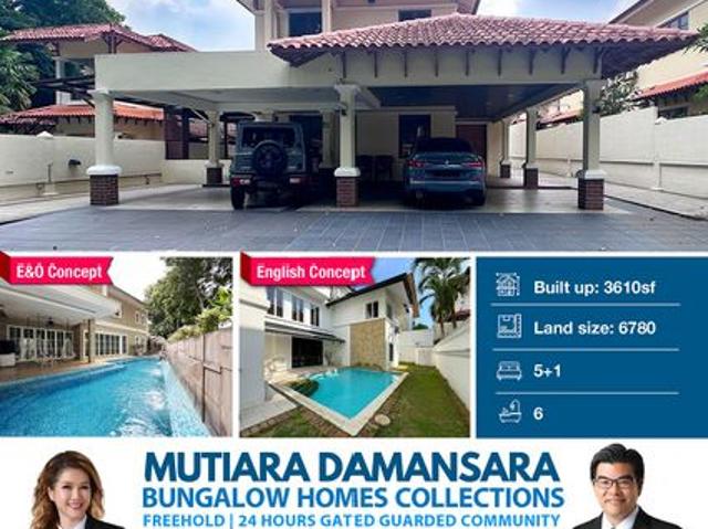 House for sale in Petaling, Damansara Damai