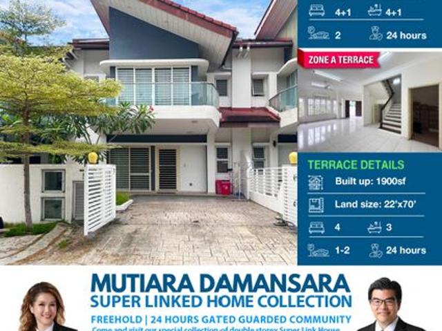 House for sale in Petaling Jaya, Petaling