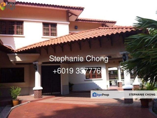 House for rent in Petaling, Damansara Damai