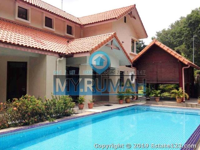 House for rent in Petaling, Damansara Damai