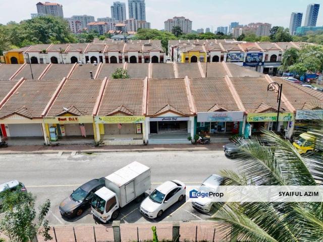 Shop for sale in Petaling, Damansara Damai