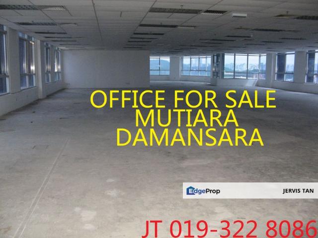 Shop for sale in Petaling, Damansara Damai