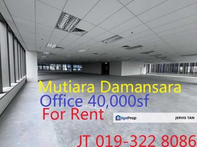 Shop for rent in Petaling, Damansara Damai