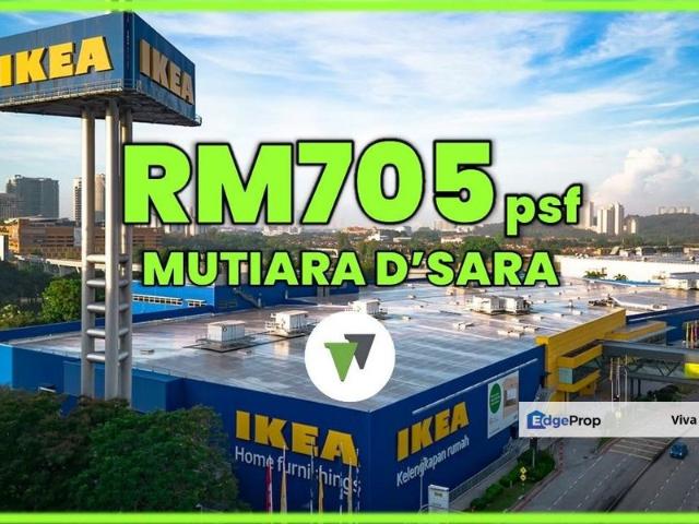 Shop for sale in Petaling, Damansara Damai