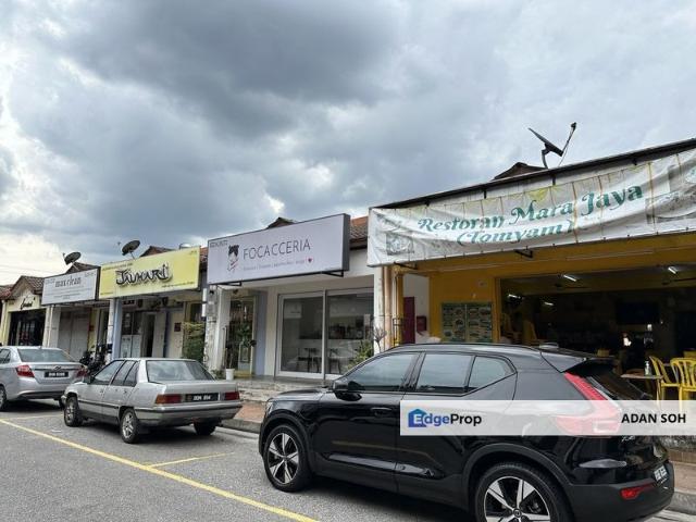 Shop for sale in Petaling, Damansara Damai