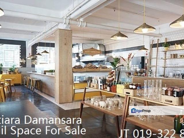 Shop for sale in Petaling, Damansara Damai